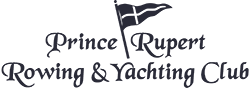 Prince Rupert Rowing & Yachting Club Logo