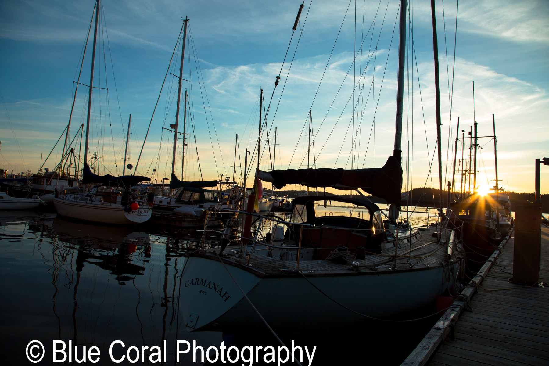 Prince Rupert Rowing & Yachting Club - Photography © Blue Coral Photography